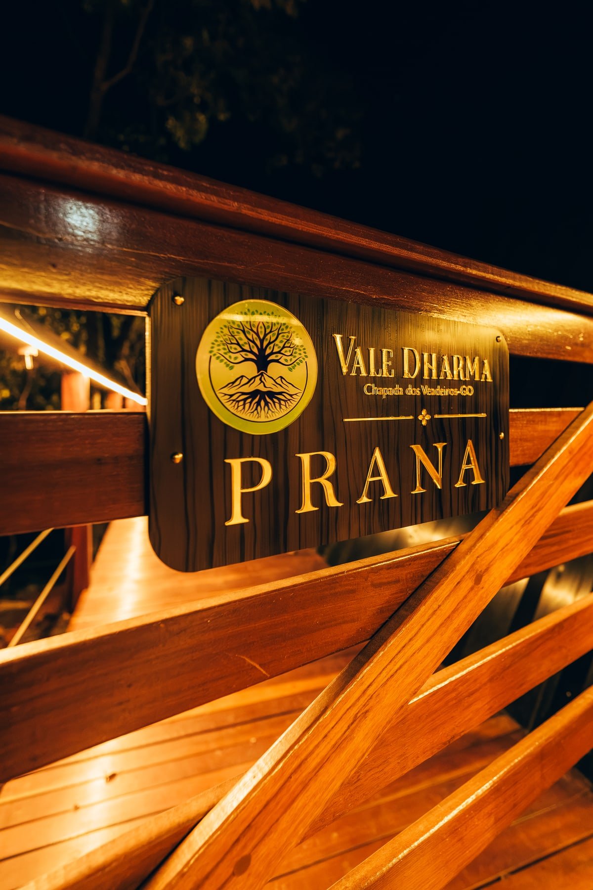 Chalé Prana - Vale Dharma #24